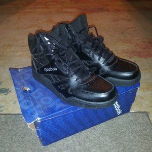 Reebok basketball shoes